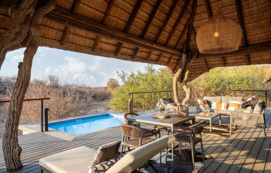 Tuningi Safari Lodge