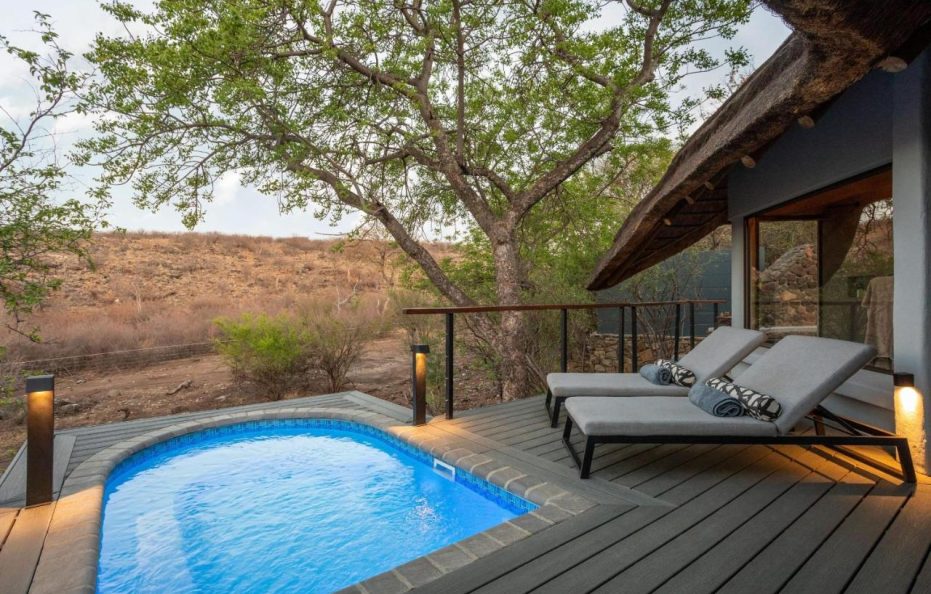 Tuningi Safari Lodge