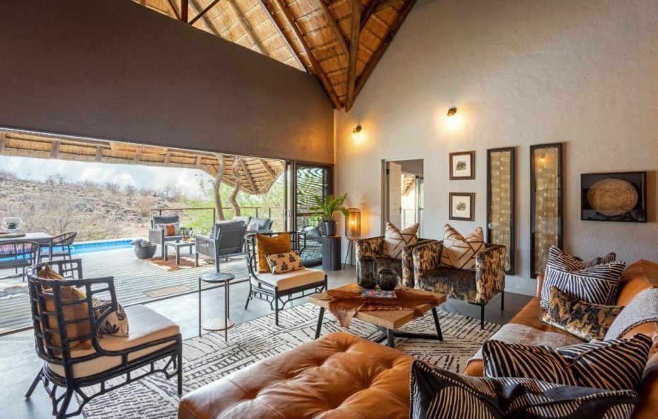 Tuningi Safari Lodge
