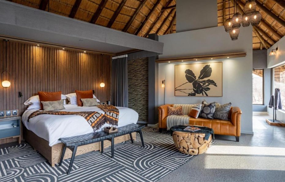 Tuningi Safari Lodge