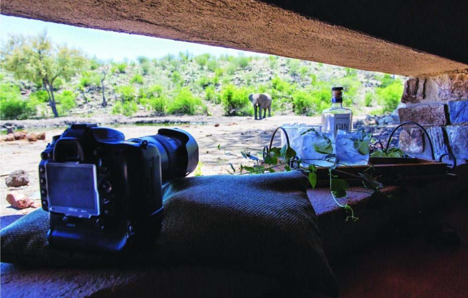 Tuningi Safari Lodge