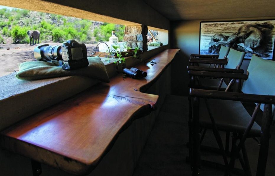 Tuningi Safari Lodge