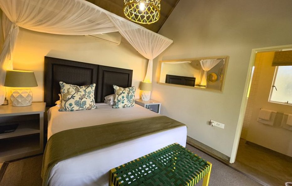 Shearwater’s Deluxe Rooms