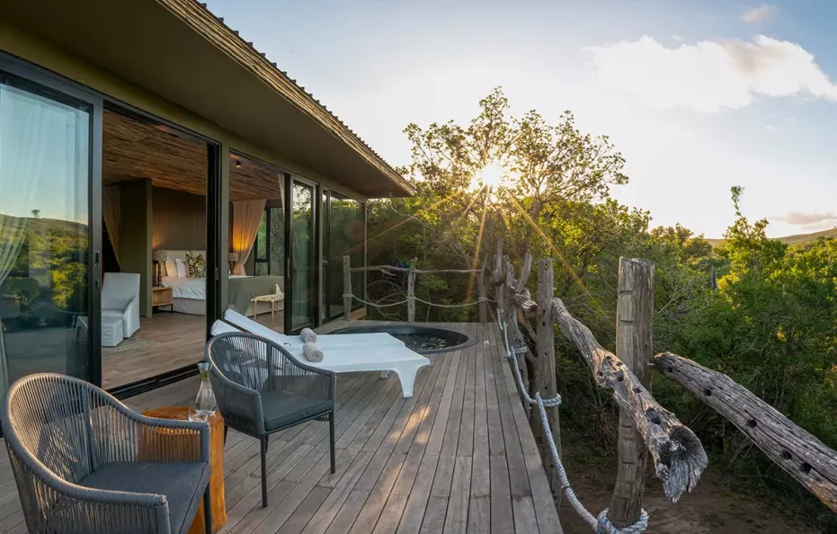 Bayethe Lodge – Shamwari