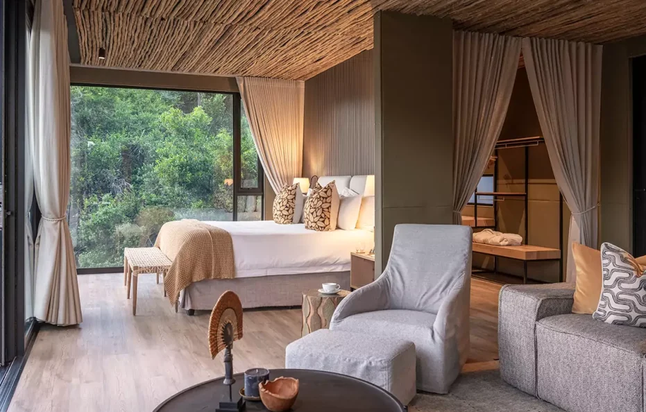 Bayethe Lodge – Shamwari