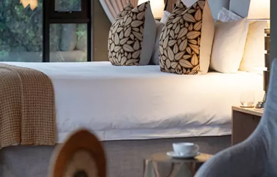 Bayethe Lodge – Shamwari