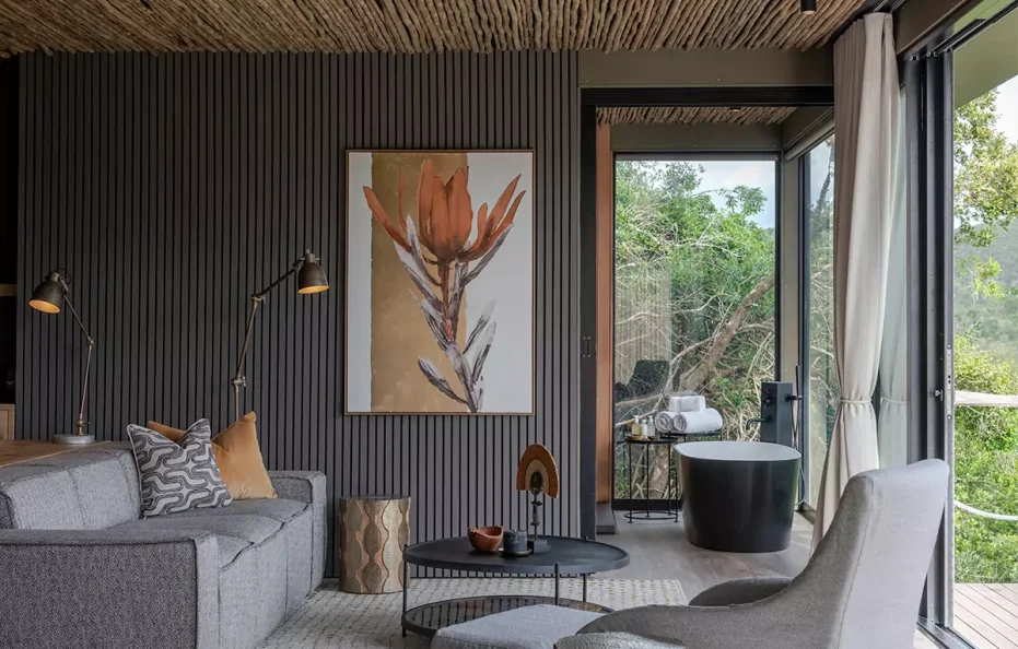 Bayethe Lodge – Shamwari