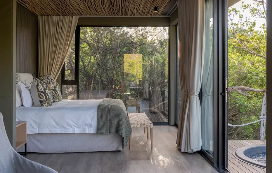 Bayethe Lodge – Shamwari