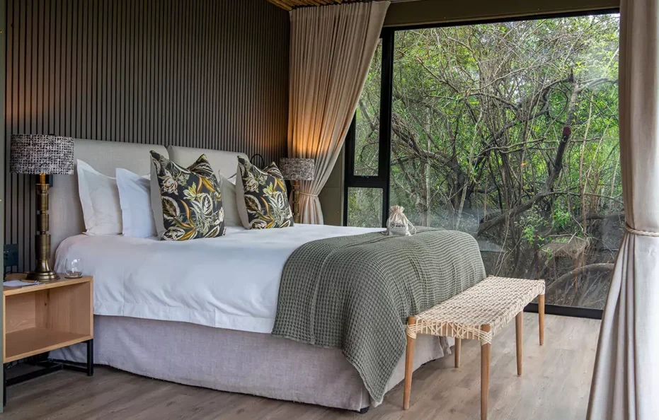 Bayethe Lodge – Shamwari