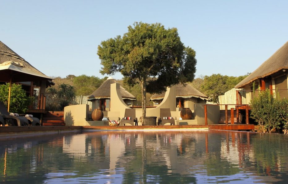 Thanda Safari Lodge