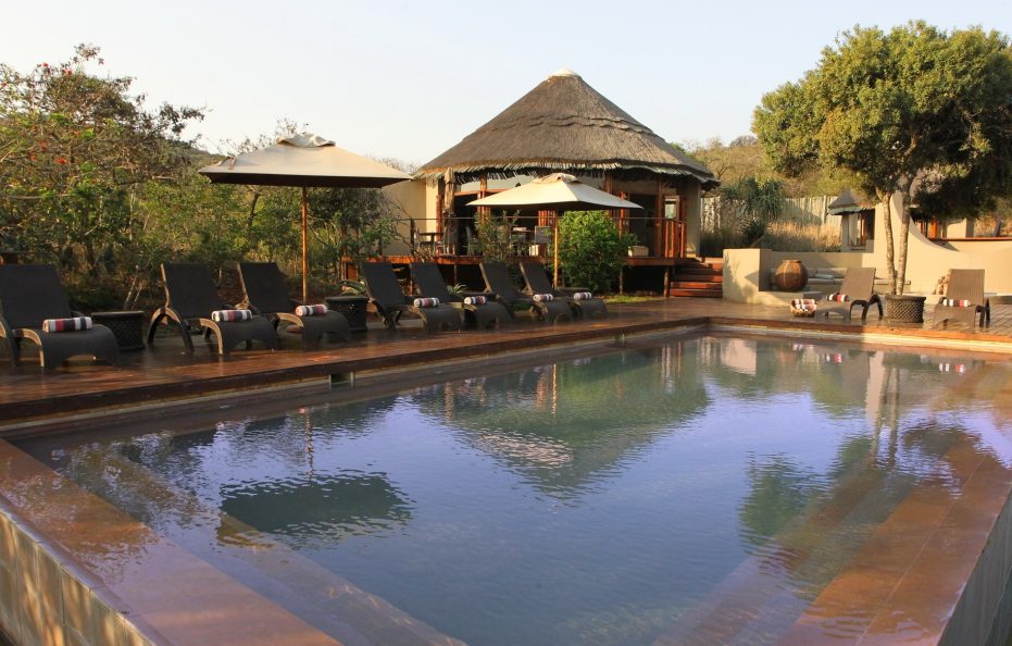 Thanda Safari Lodge