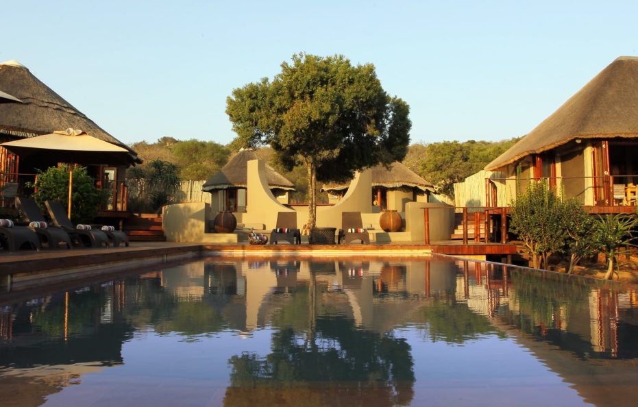 Thanda Safari Lodge