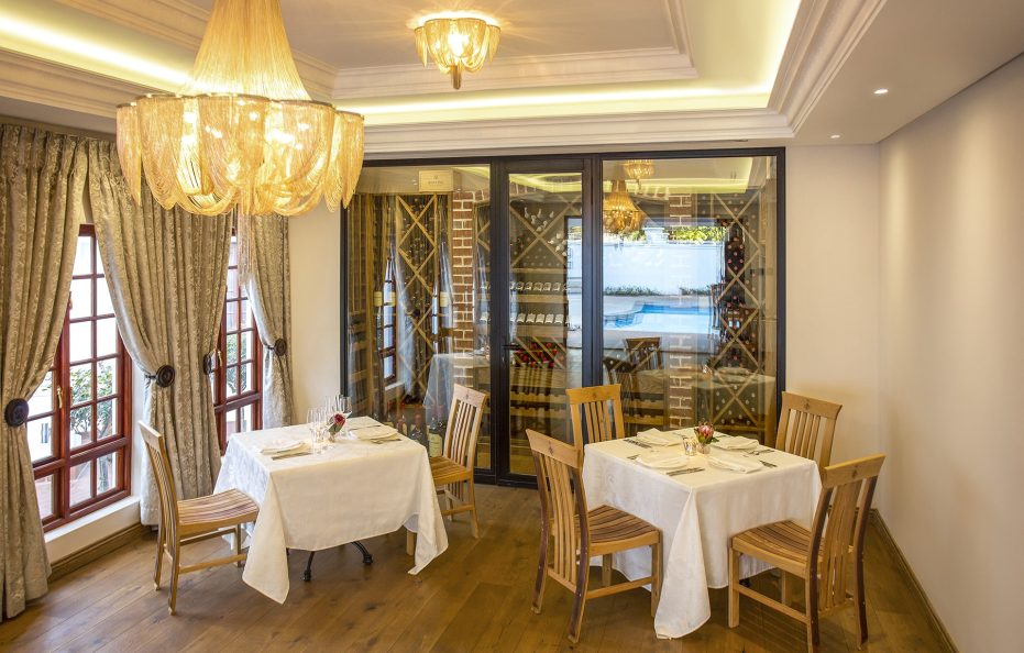 The Giglio Boutique Hotel
