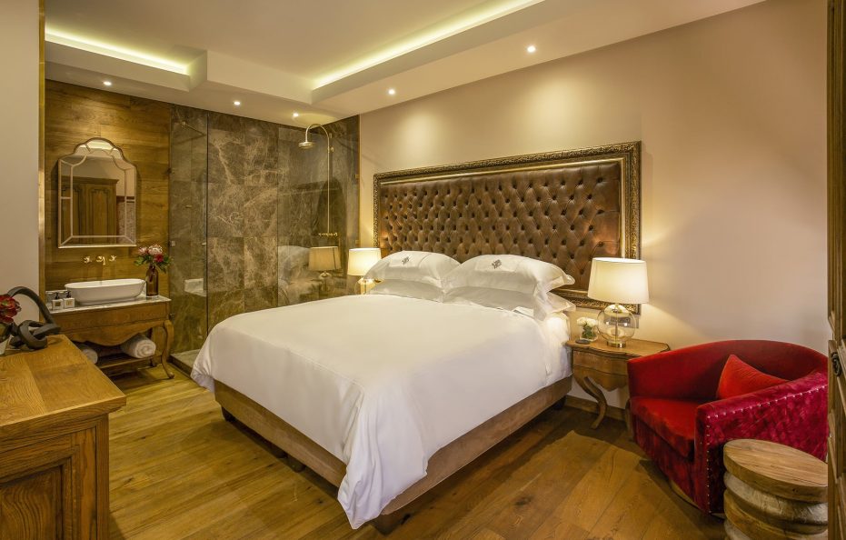 The Giglio Boutique Hotel