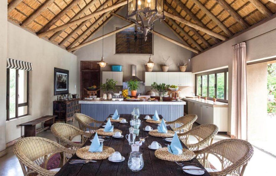 Siviti Timbavati Plains Lodge
