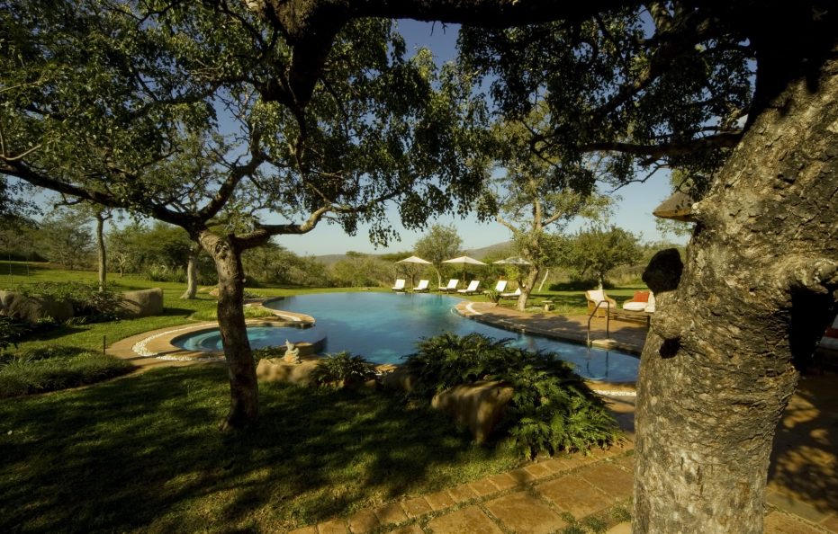 Thanda Safari Lodge
