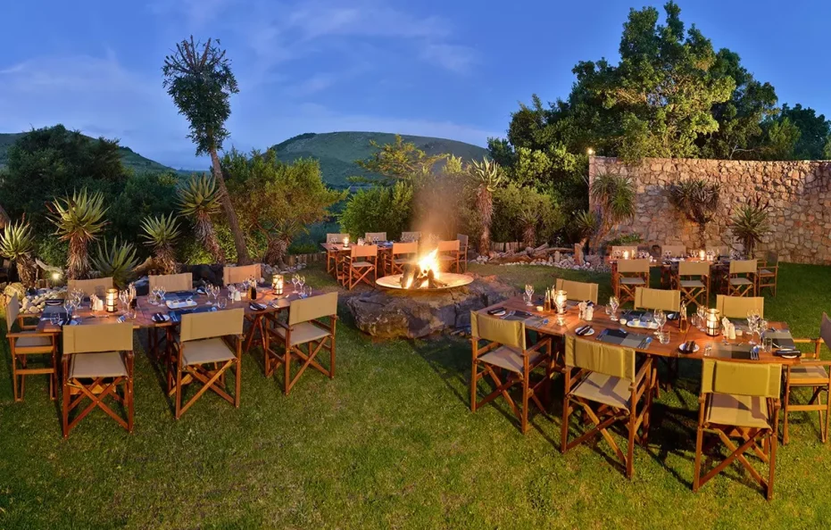 Bayethe Lodge – Shamwari