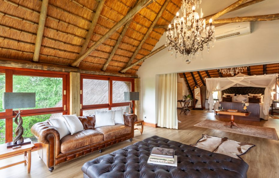 Waterbuck Villa