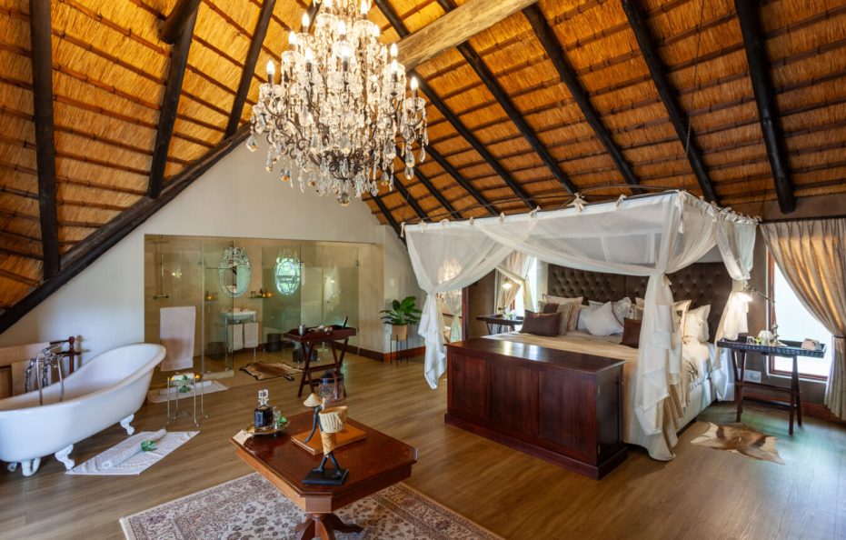 Waterbuck Villa