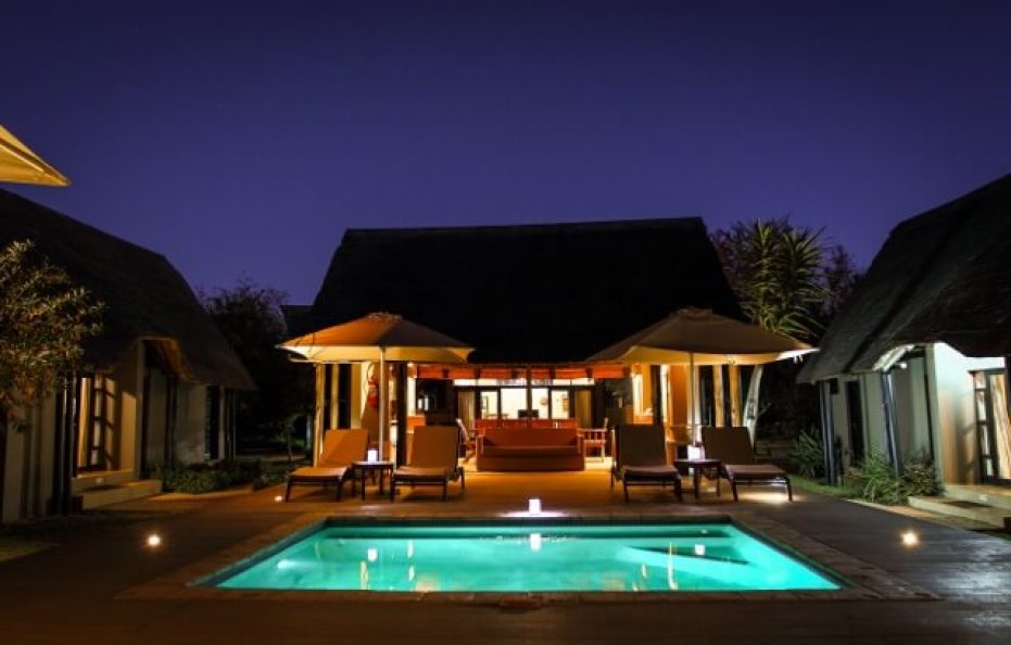 Buffalo Thorn Suites