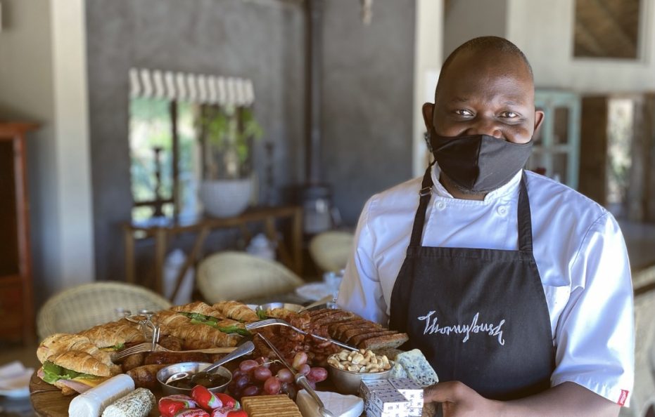 Siviti Timbavati Plains Lodge