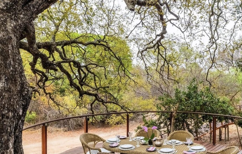 Siviti Timbavati Plains Lodge