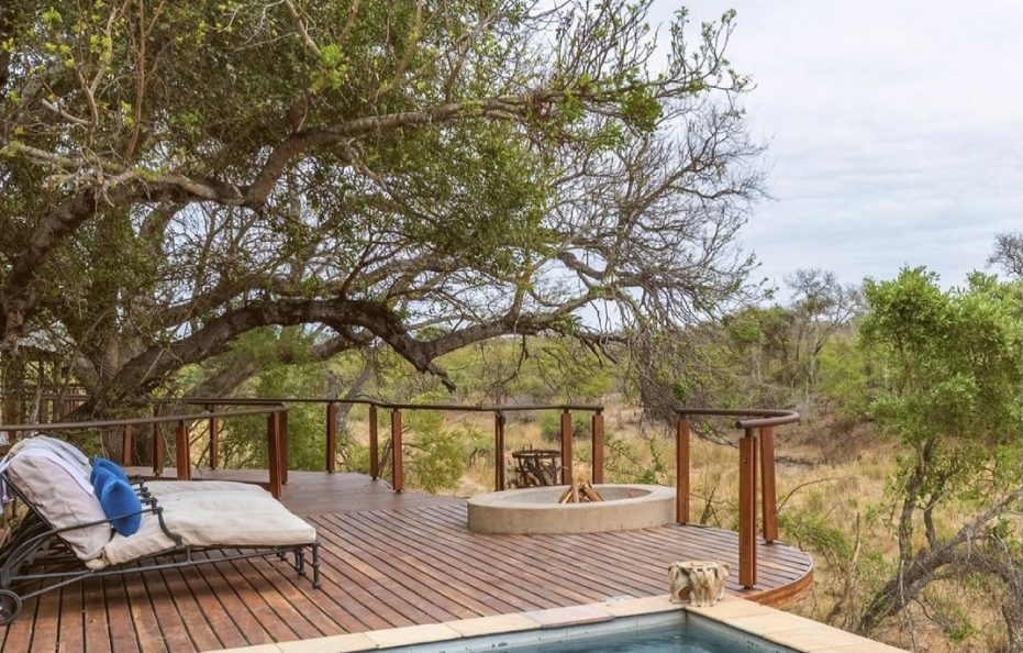 Siviti Timbavati Plains Lodge