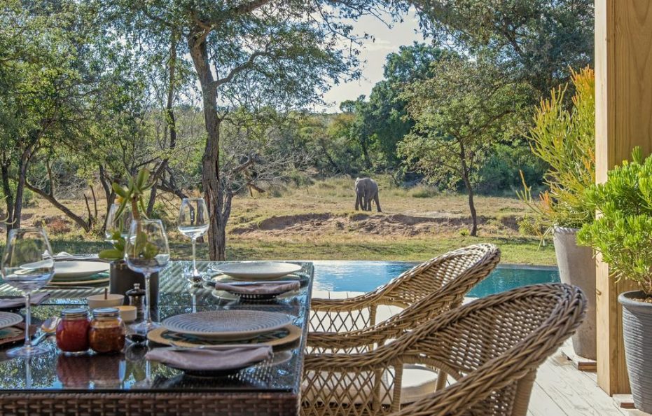 Siviti Timbavati Plains Lodge