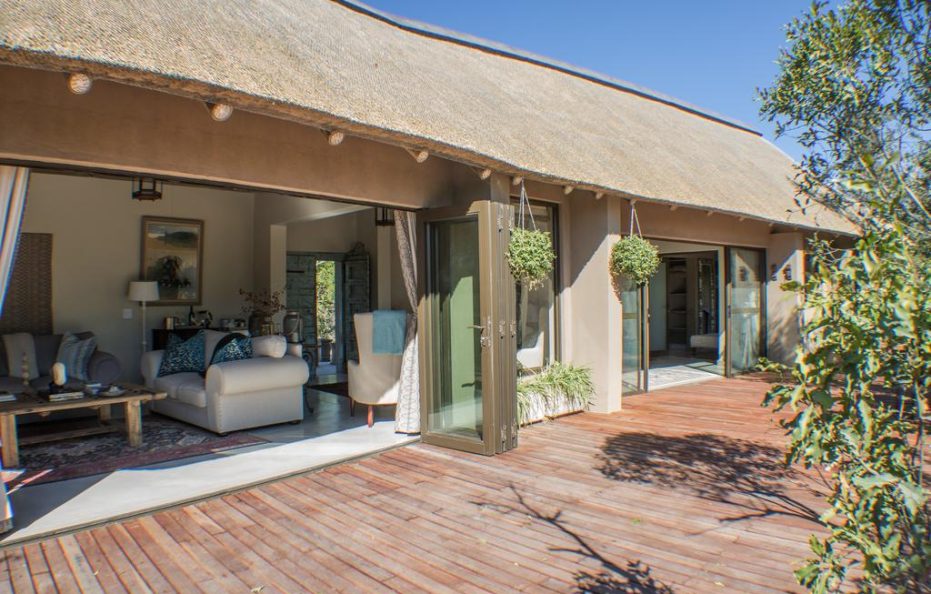 Siviti Timbavati Plains Lodge