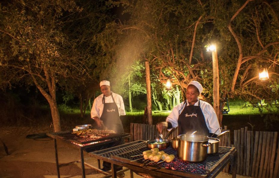 Siviti Timbavati Plains Lodge