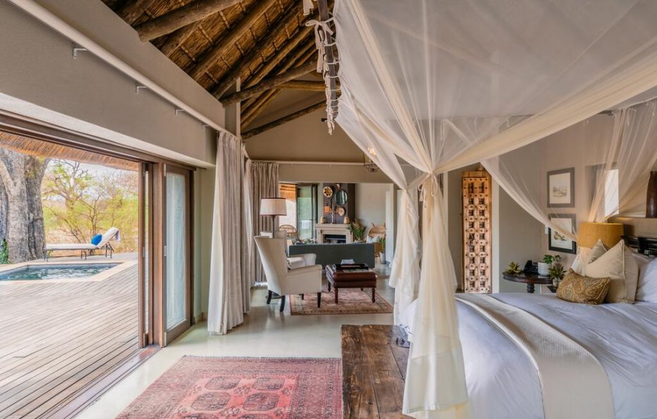 Siviti Timbavati Plains Lodge