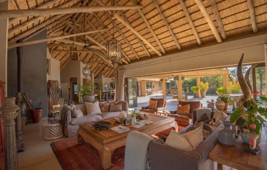 Siviti Timbavati Plains Lodge