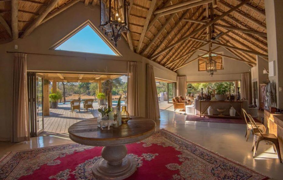 Siviti Timbavati Plains Lodge