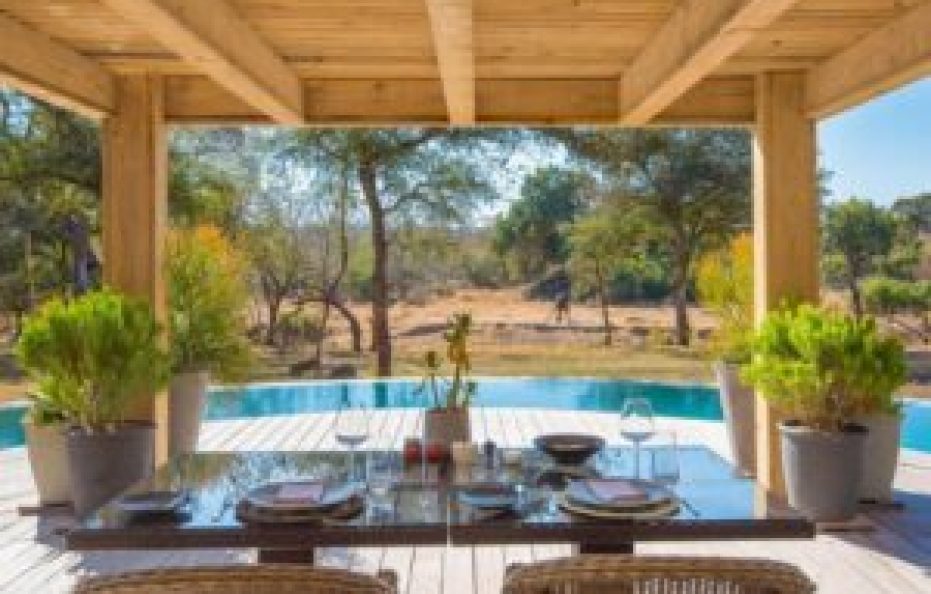 Siviti Timbavati Plains Lodge