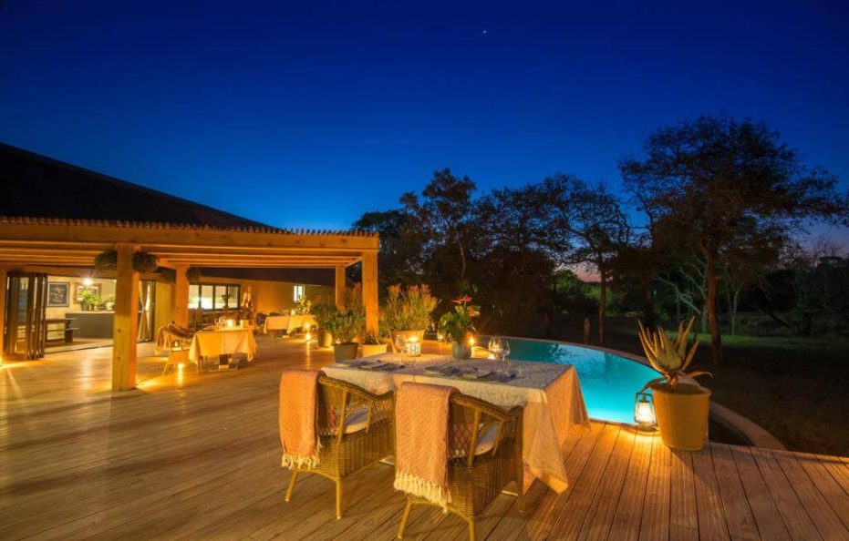 Siviti Timbavati Plains Lodge