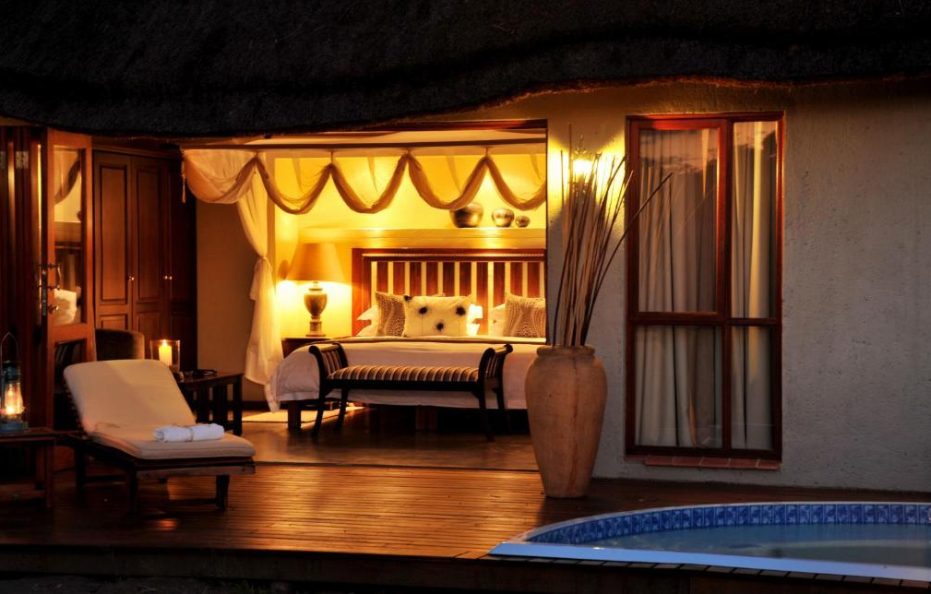 Imbali Safari Lodge Suite