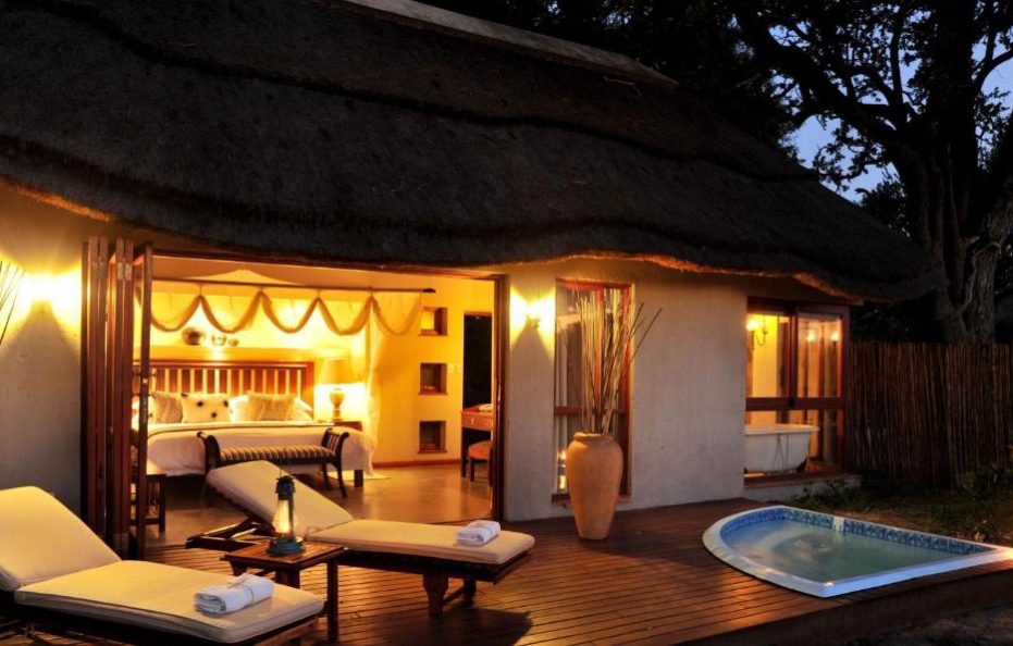 Imbali Safari Lodge Suite