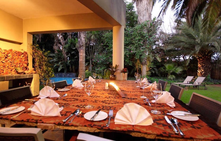 African Rock Hotel & Spa