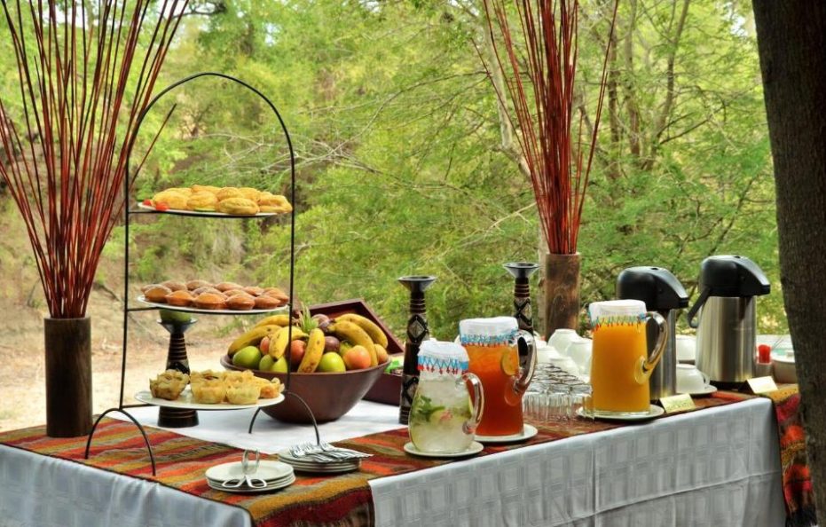 Imbali Safari Lodge Suite