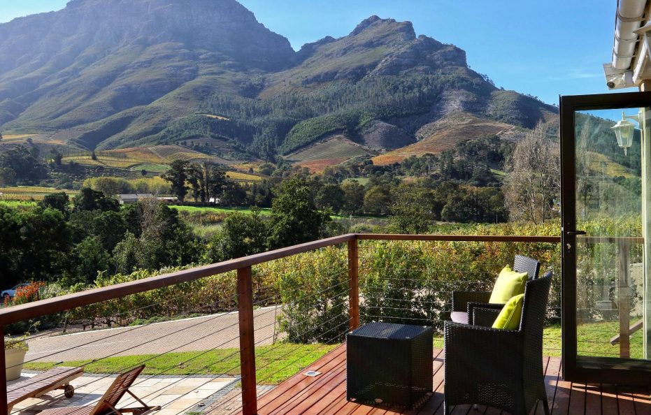 Alluvia Boutique Clovelly Suite