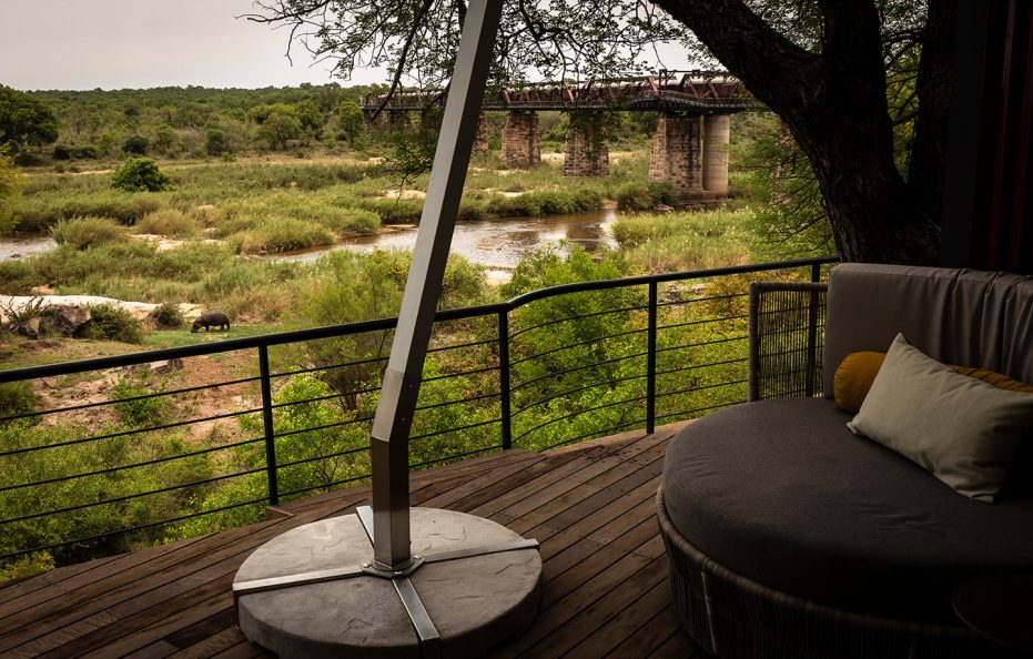 Bridge House Sunset Suite