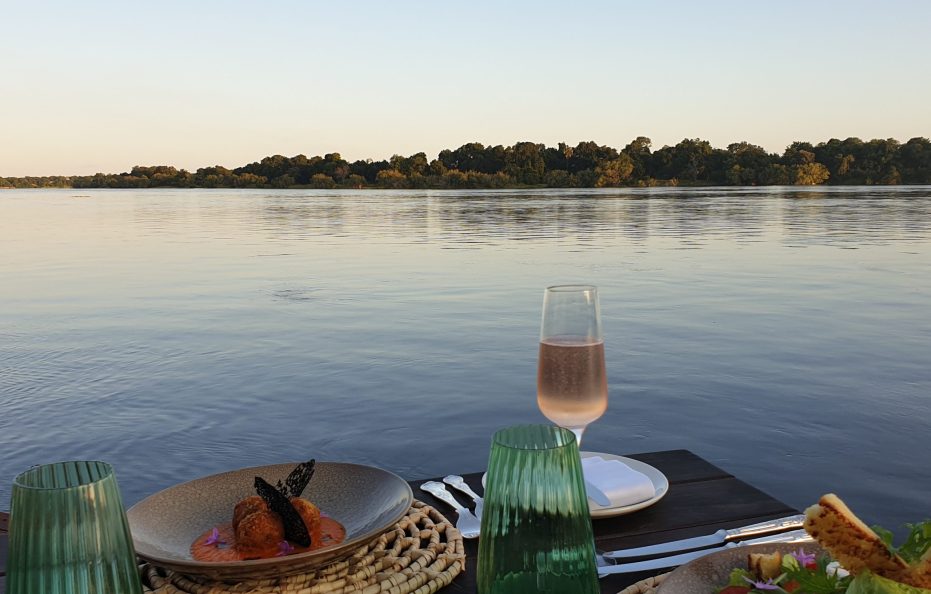 Mukwa River Lodge
