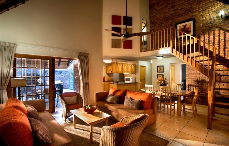 Kruger Park Lodge 2 Bedroom Chalet
