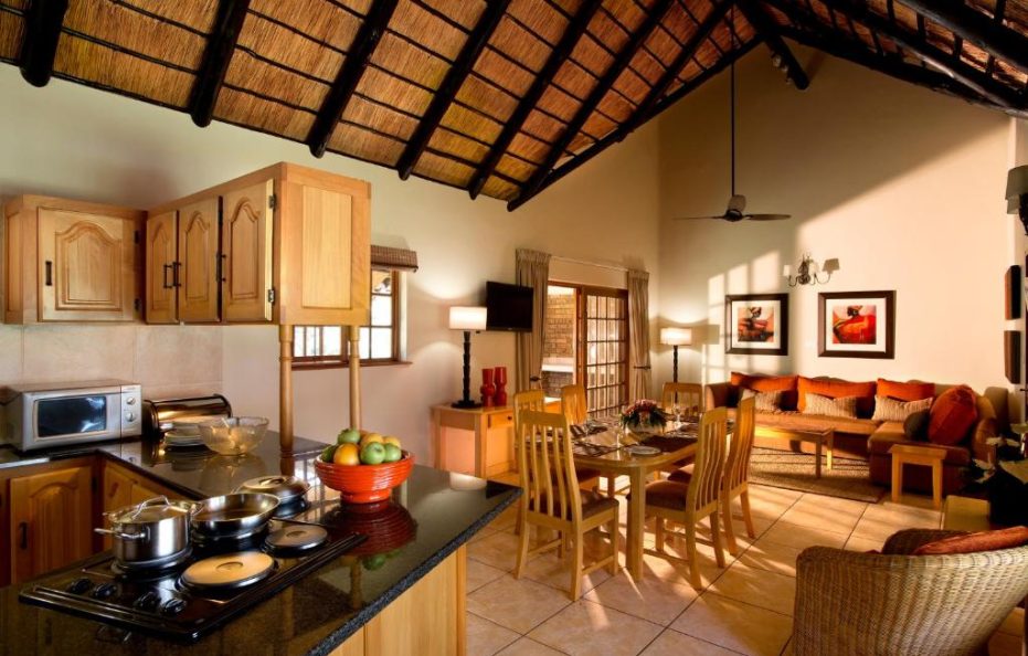 Kruger Park Lodge 2 Bedroom Chalet