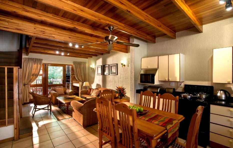 Kruger Park Lodge 2 Bedroom Chalet