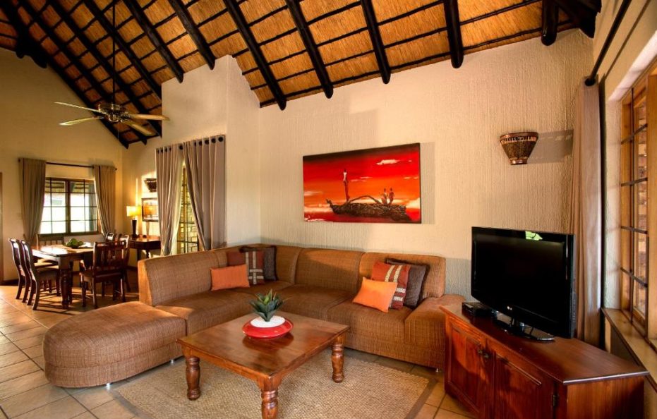 Kruger Park Lodge 2 Bedroom Chalet
