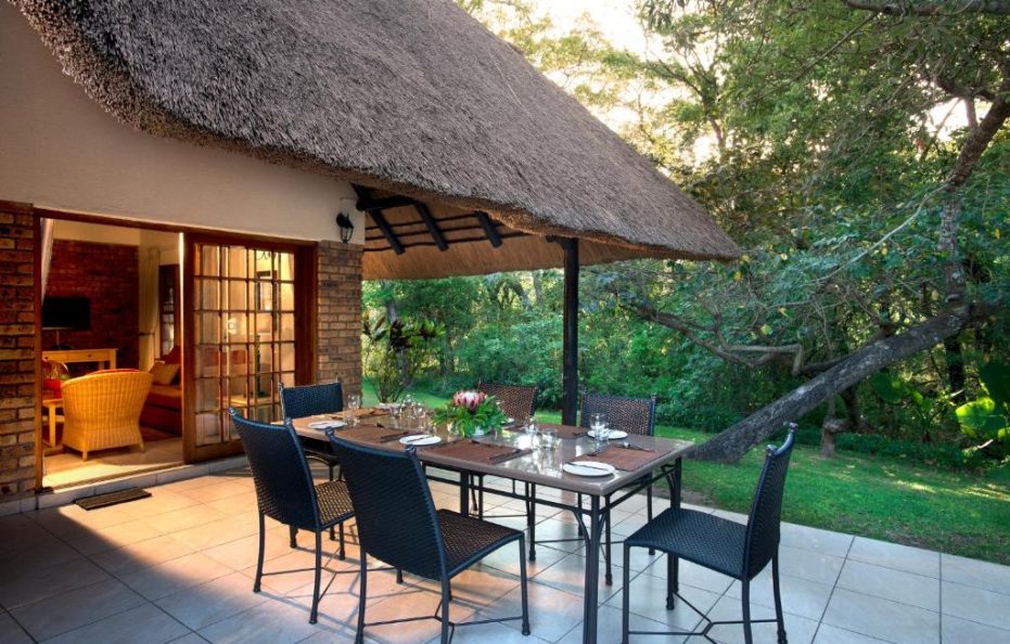 Kruger Park Lodge 2 Bedroom Chalet