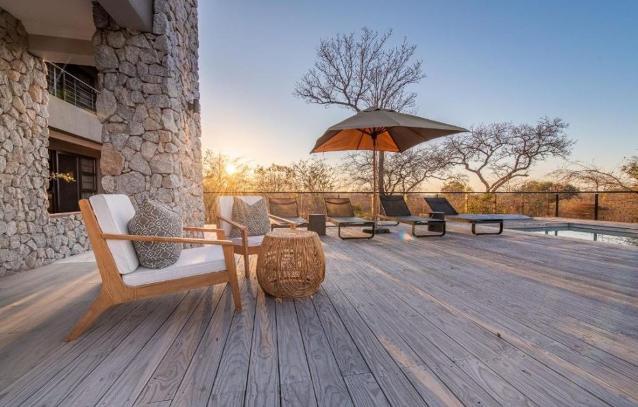 Elephant Point Xidulu Lodge