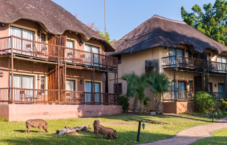 Chobe Marina Lodge