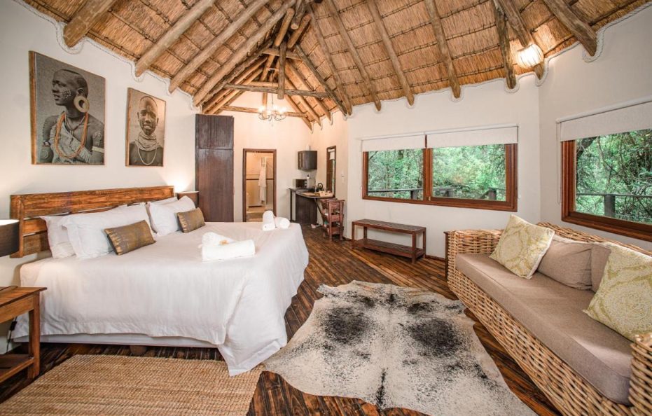 Serenity Mountain and Forest Lodge